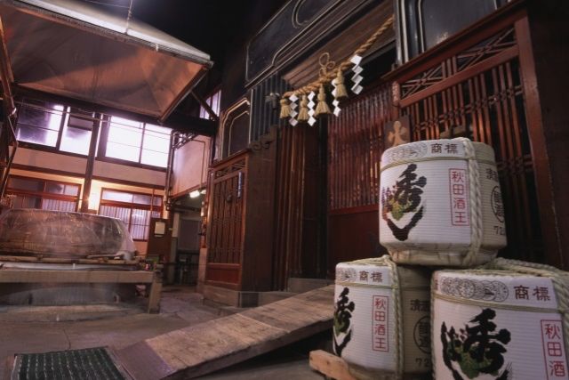 大曲駅