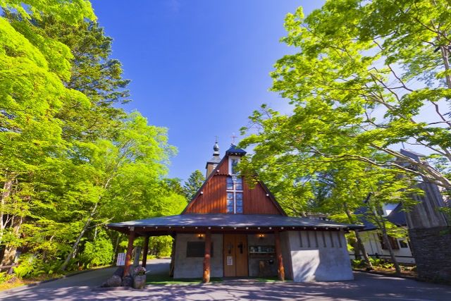 軽井沢駅