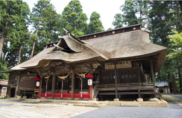 赤湯駅