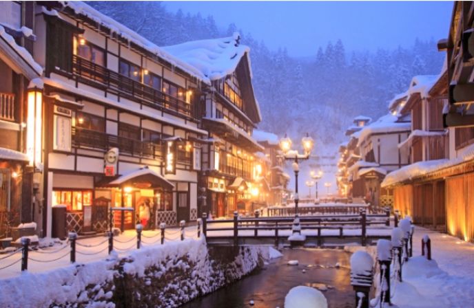大石田駅
