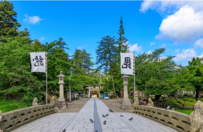 米沢駅